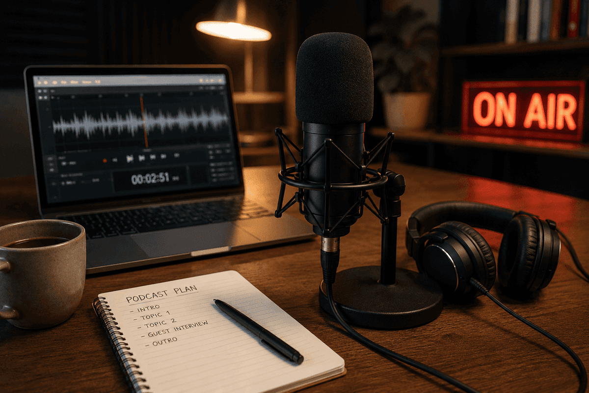 Business Podcast Series
