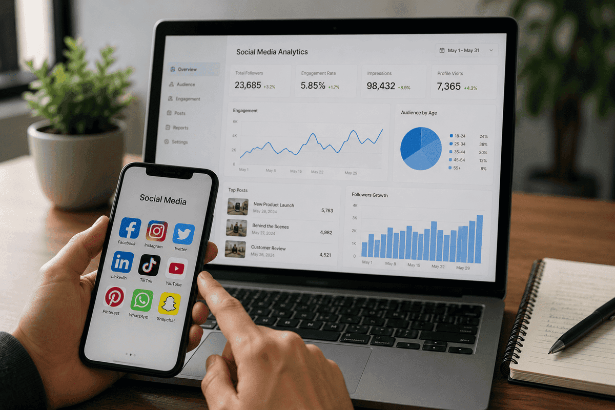 Social Media Campaign